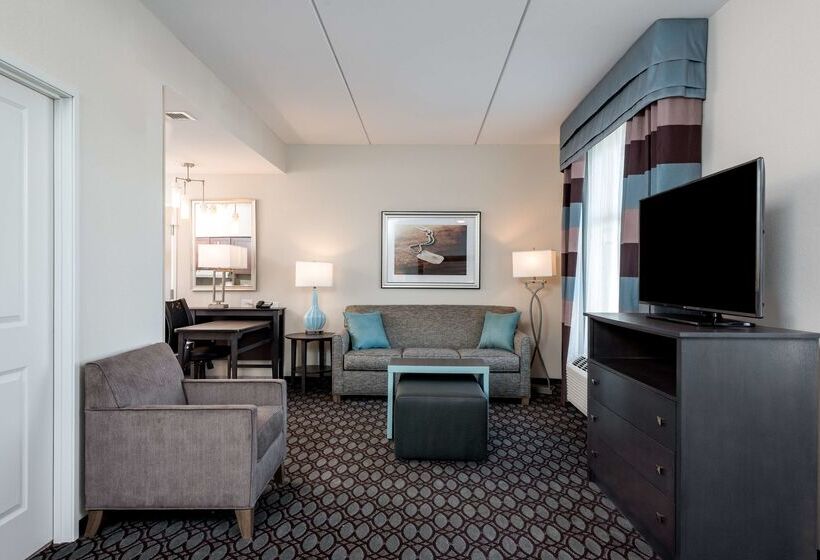 فندق Homewood Suites By Hilton Fayetteville