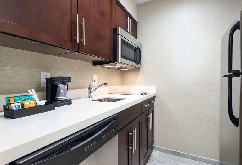 فندق Homewood Suites By Hilton Fayetteville