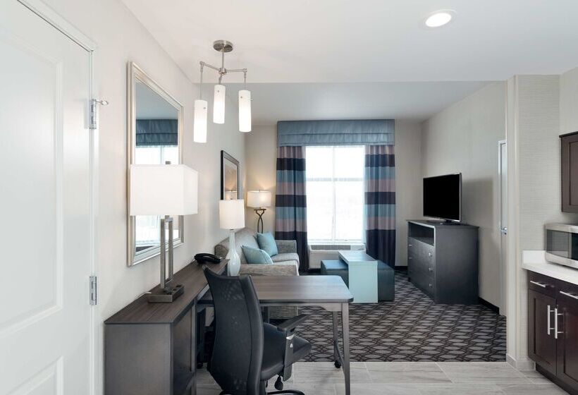 فندق Homewood Suites By Hilton Fayetteville