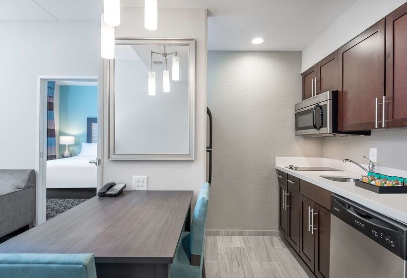 فندق Homewood Suites By Hilton Fayetteville