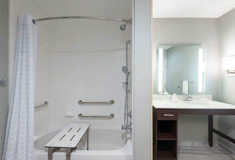 فندق Homewood Suites By Hilton Fayetteville