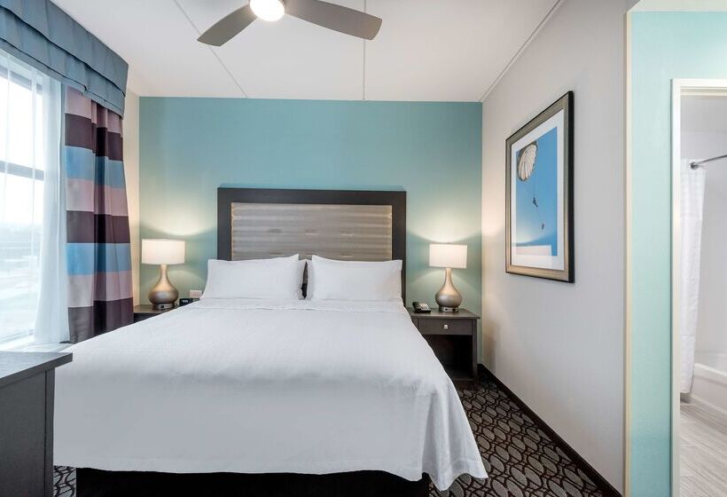فندق Homewood Suites By Hilton Fayetteville