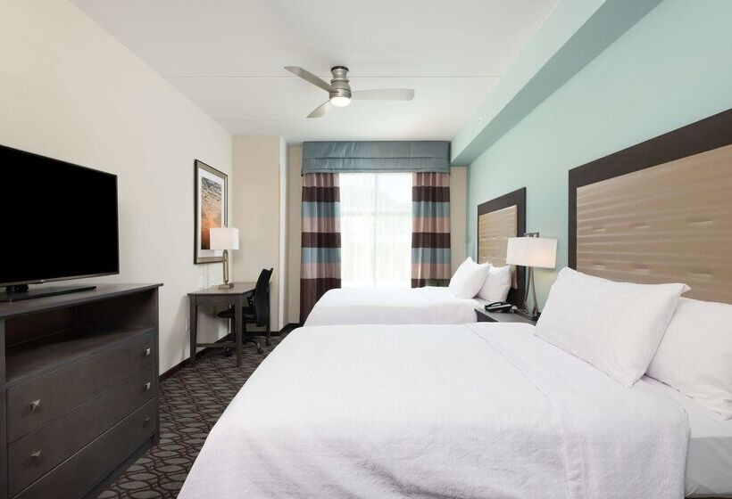 فندق Homewood Suites By Hilton Fayetteville