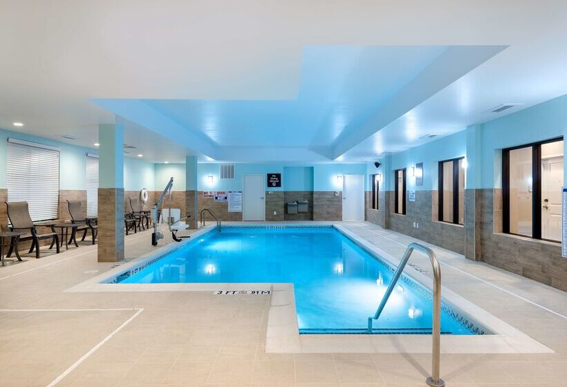 فندق Homewood Suites By Hilton Fayetteville