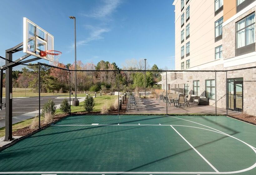 فندق Homewood Suites By Hilton Fayetteville