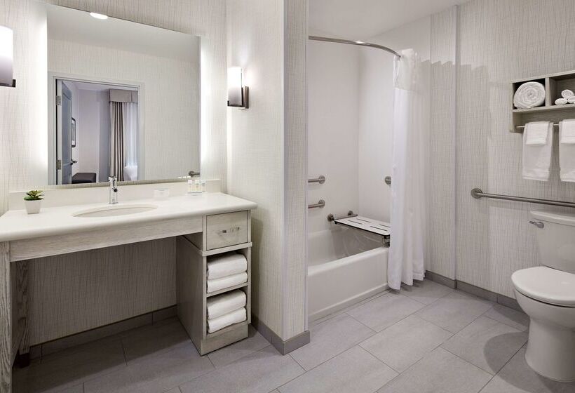 فندق Homewood Suites By Hilton Long Beach Airport