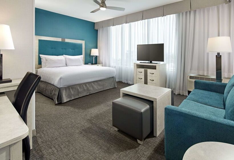 فندق Homewood Suites By Hilton Long Beach Airport