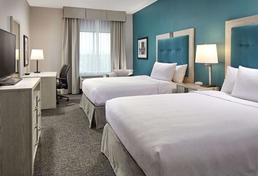 فندق Homewood Suites By Hilton Long Beach Airport