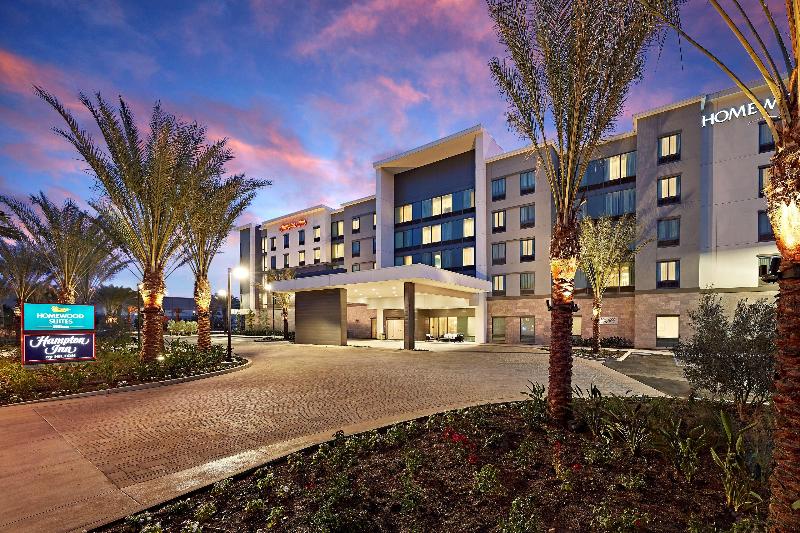 فندق Homewood Suites By Hilton Long Beach Airport