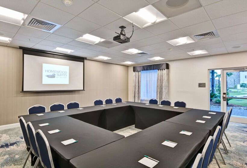 בית מלון כפרי Homewood Suites By Hilton West Bank Gretna