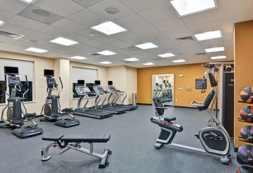 בית מלון כפרי Homewood Suites By Hilton West Bank Gretna