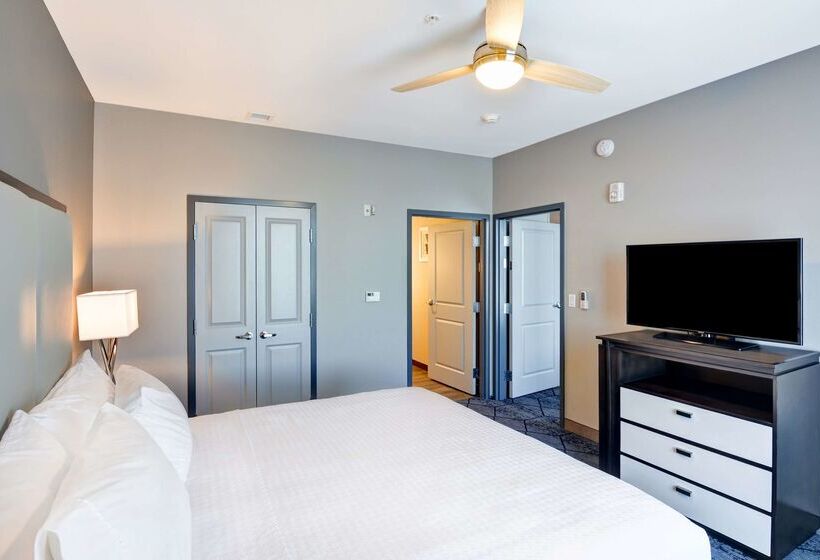 בית מלון כפרי Homewood Suites By Hilton West Bank Gretna