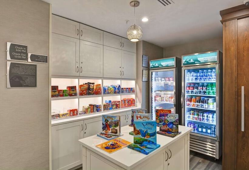 בית מלון כפרי Homewood Suites By Hilton West Bank Gretna