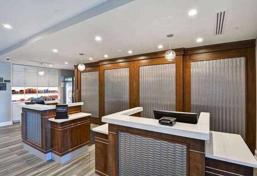 בית מלון כפרי Homewood Suites By Hilton West Bank Gretna