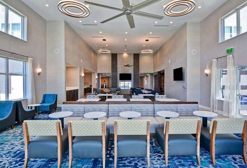 בית מלון כפרי Homewood Suites By Hilton West Bank Gretna