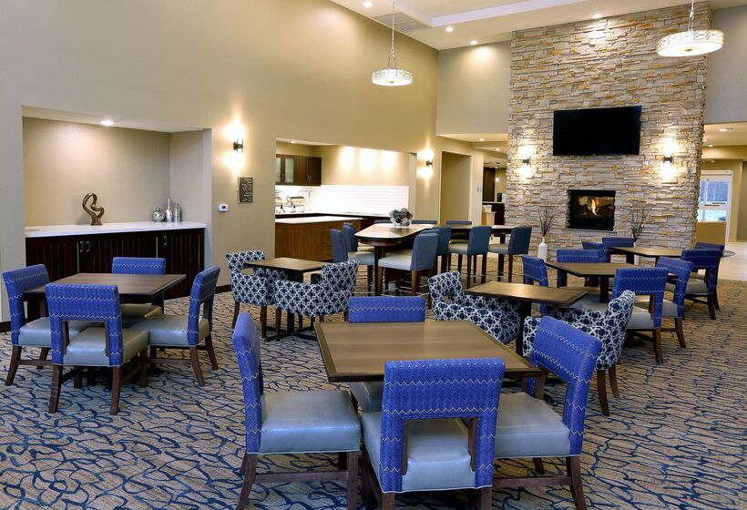ホテル Homewood Suites By Hilton West Fargo Sanford Medical Center