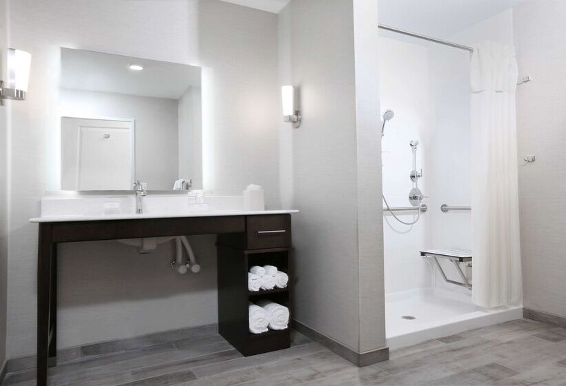 ホテル Homewood Suites By Hilton West Fargo Sanford Medical Center