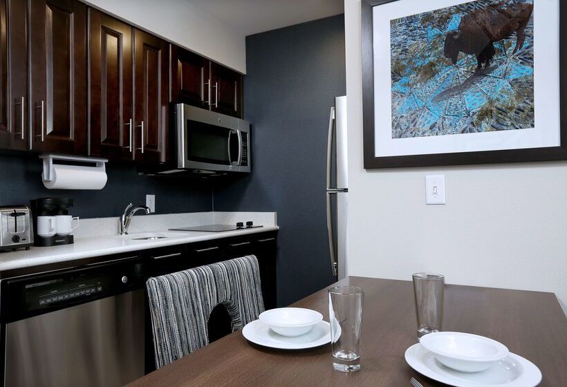 ホテル Homewood Suites By Hilton West Fargo Sanford Medical Center