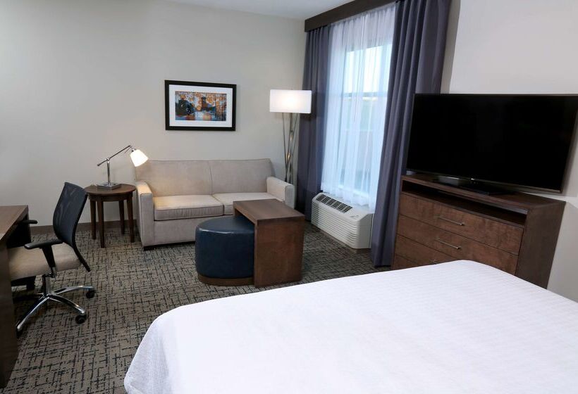 בית מלון כפרי Homewood Suites By Hilton West Fargo Sanford Medical Center