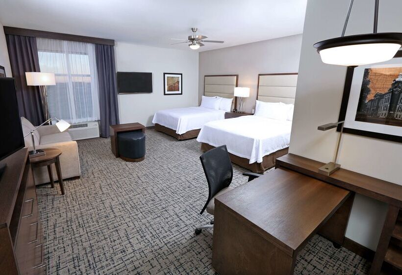 ホテル Homewood Suites By Hilton West Fargo Sanford Medical Center