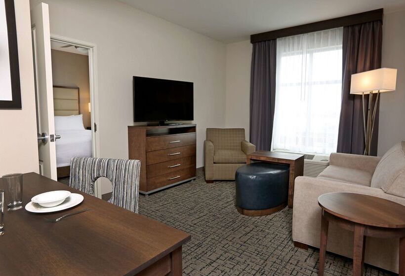 בית מלון כפרי Homewood Suites By Hilton West Fargo Sanford Medical Center