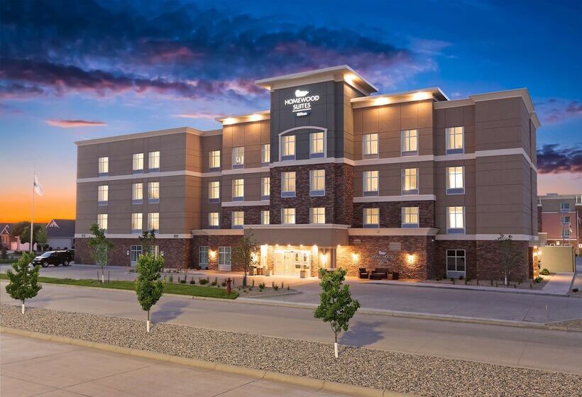 ホテル Homewood Suites By Hilton West Fargo Sanford Medical Center