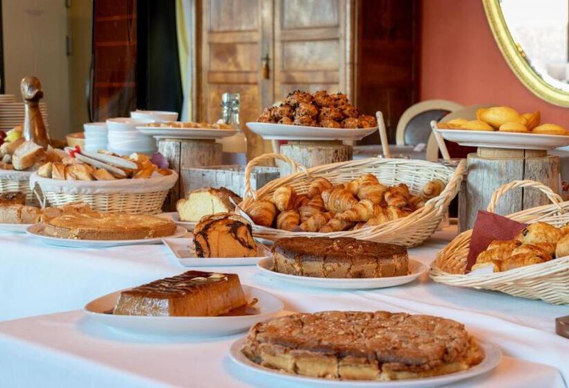 Отель Hôtel Beau Site