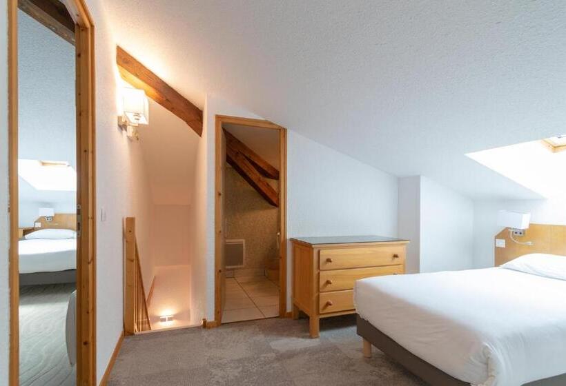 Отель Hôtel Beau Site