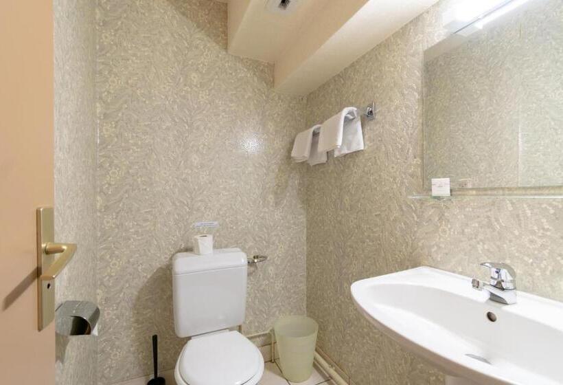 Отель Hôtel Beau Site