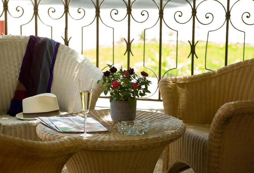 Отель Hôtel Beau Site