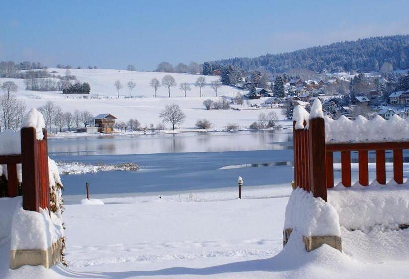 Отель Hôtel Beau Site