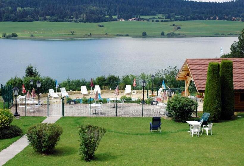 Отель Hôtel Beau Site