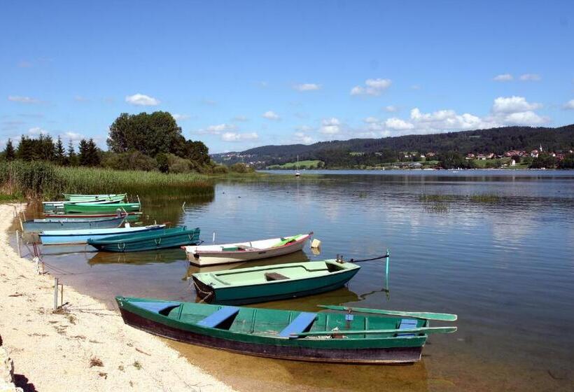 Отель Hôtel Beau Site