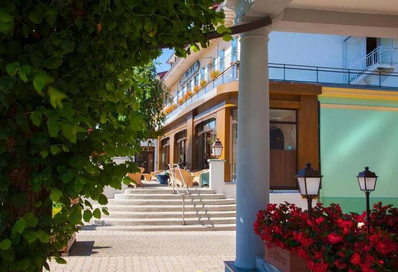 Отель Hôtel Beau Site