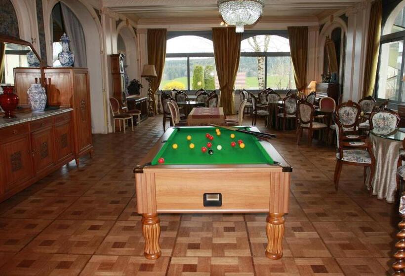 Отель Hôtel Beau Site