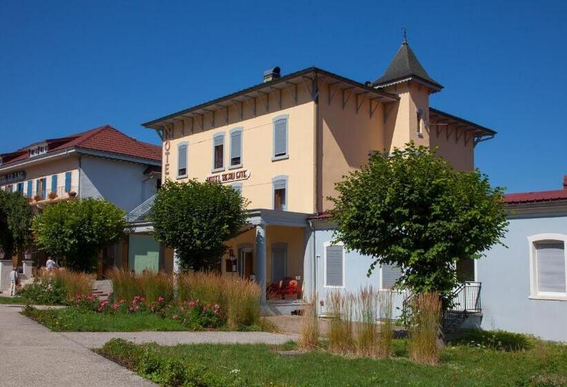 Отель Hôtel Beau Site