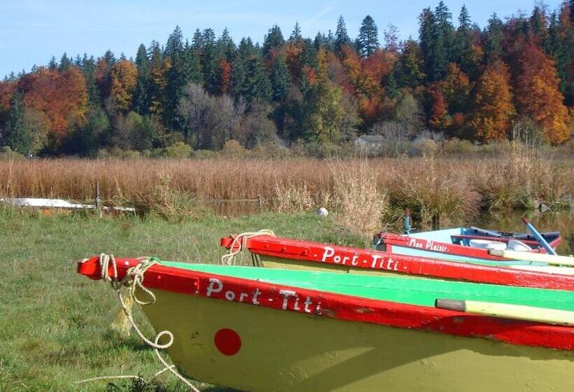 فندق Hôtel De La Poste