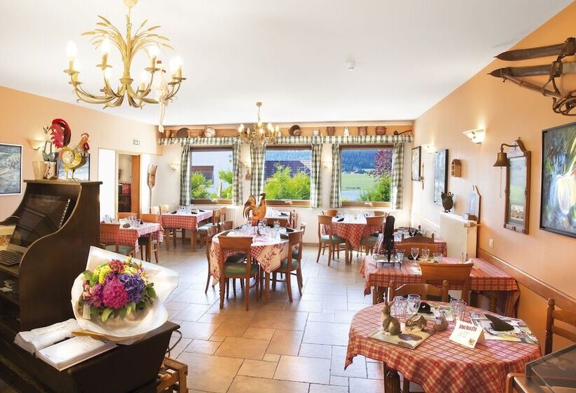 فندق Hôtel De La Poste