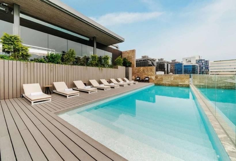 호텔 Hyatt Centric San Isidro Lima