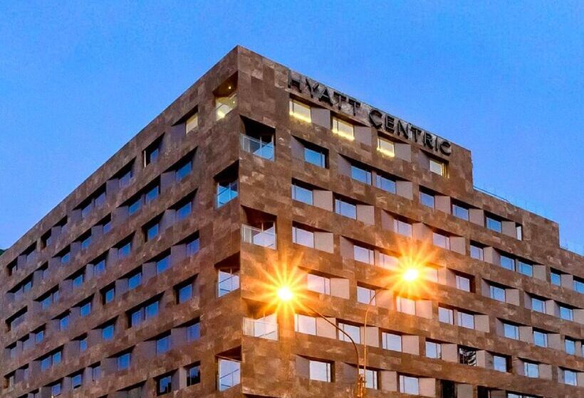 호텔 Hyatt Centric San Isidro Lima