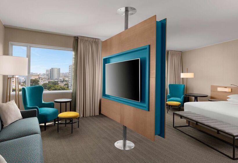 호텔 Hyatt Centric San Isidro Lima