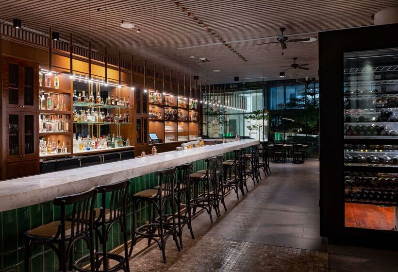 호텔 Hyatt Centric San Isidro Lima