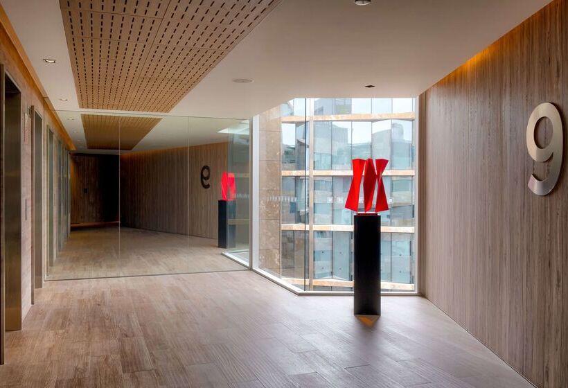 호텔 Hyatt Centric San Isidro Lima