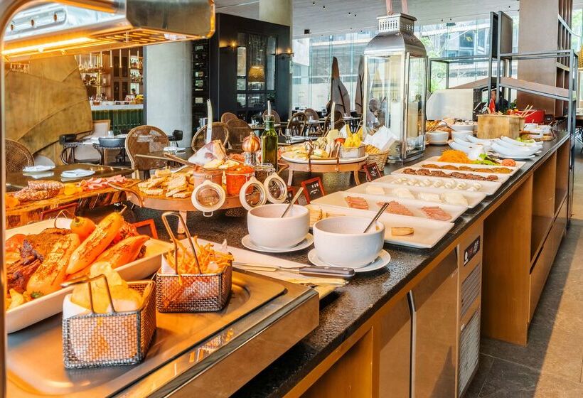 호텔 Hyatt Centric San Isidro Lima