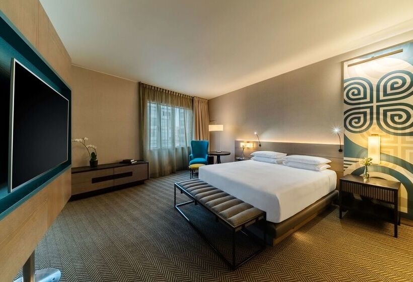 호텔 Hyatt Centric San Isidro Lima