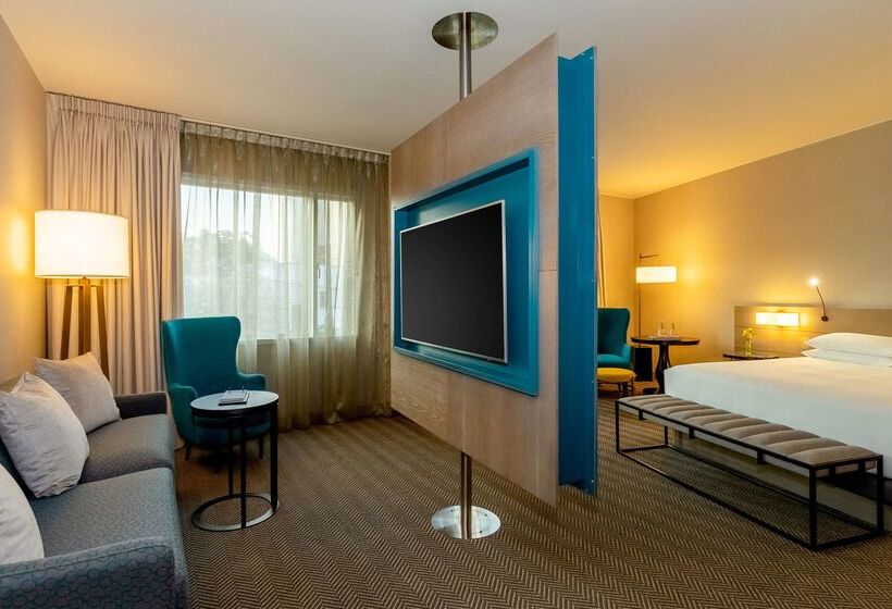 호텔 Hyatt Centric San Isidro Lima