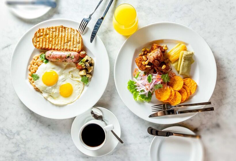 호텔 Hyatt Centric San Isidro Lima