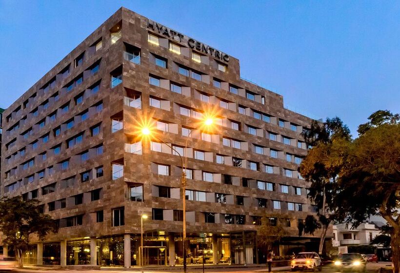 호텔 Hyatt Centric San Isidro Lima