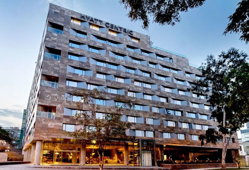 호텔 Hyatt Centric San Isidro Lima