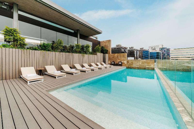 호텔 Hyatt Centric San Isidro Lima